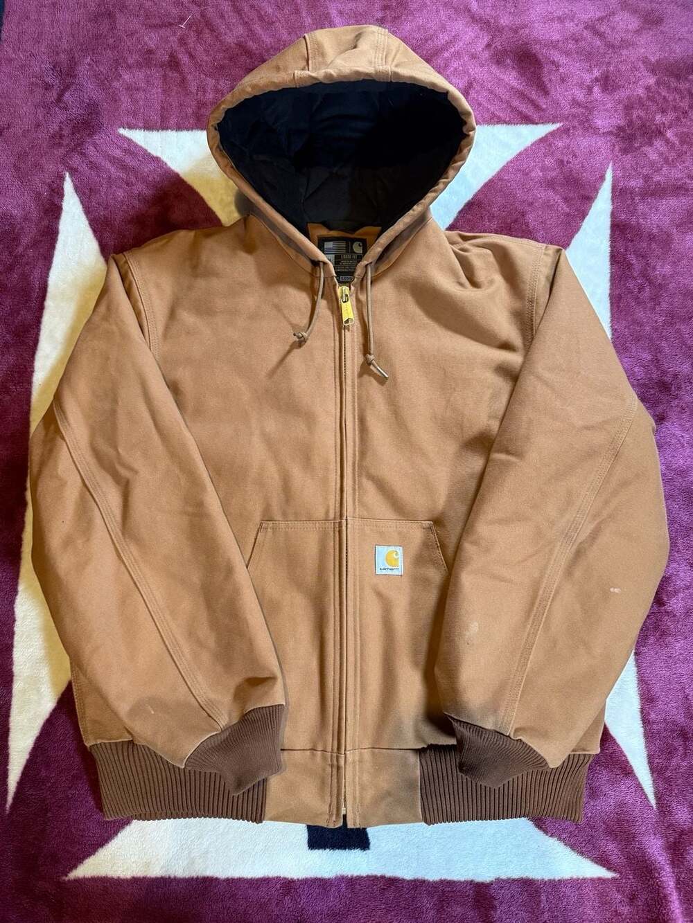 Carhartt Jacket Men's J140